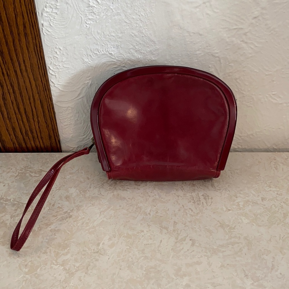Vintage Bottega Veneta Wrislet Clutch